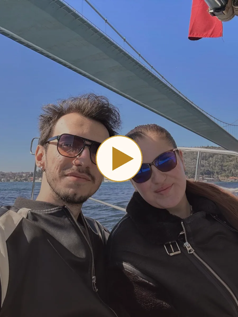 Fikrie and Şafak video memory