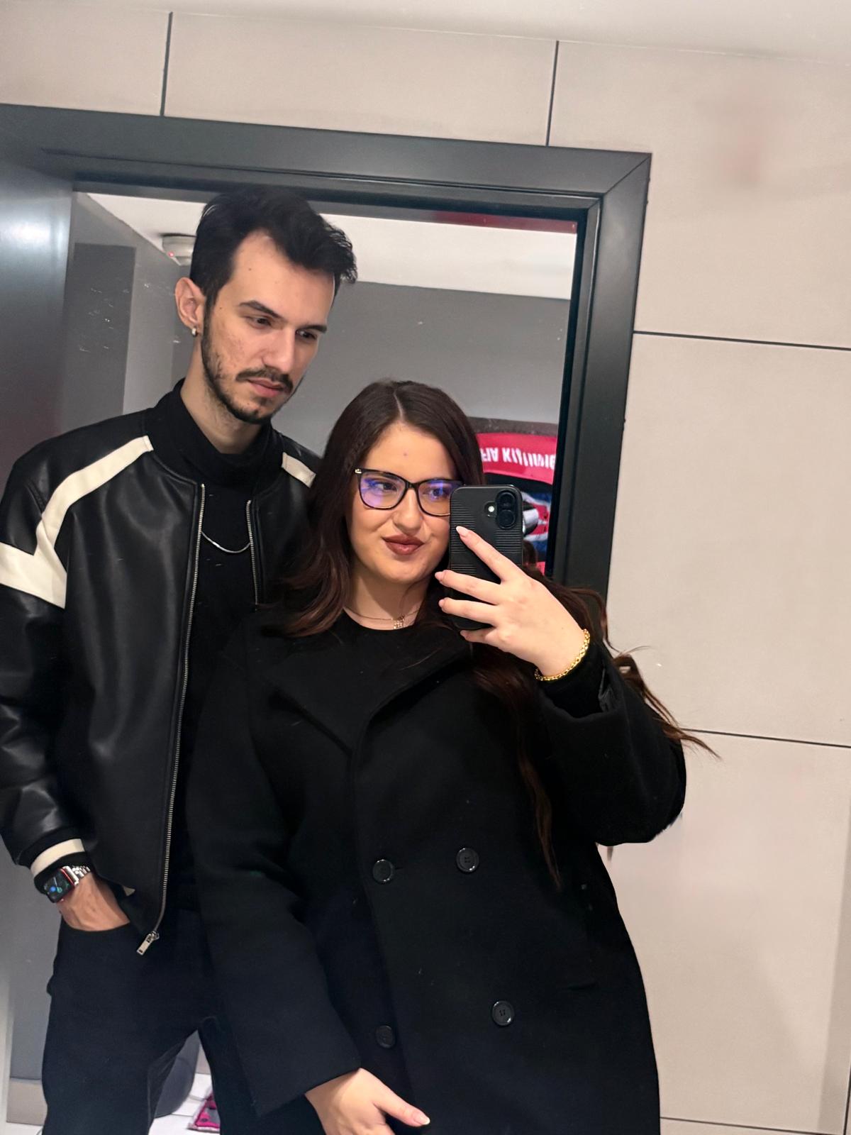 Fikrie and Şafak memory 8