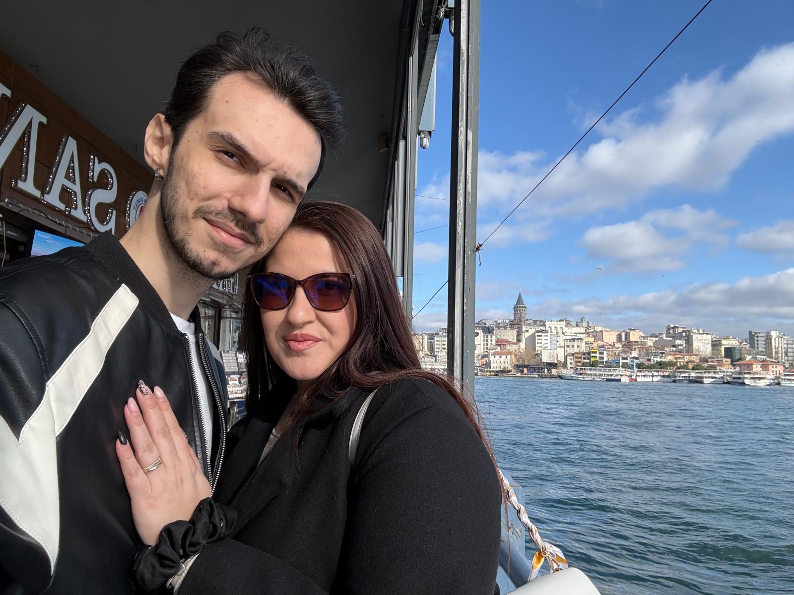 Fikrie and Şafak memory 16