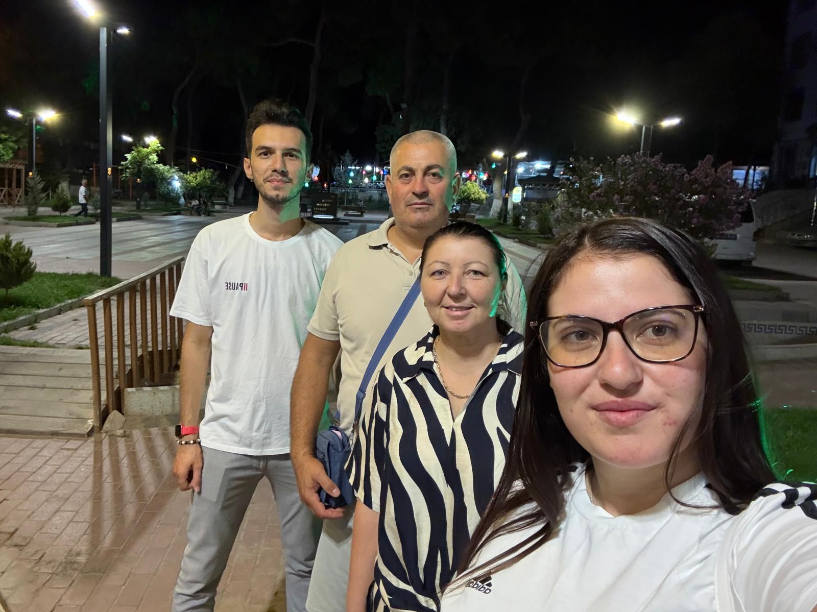 Fikrie and Şafak memory 17