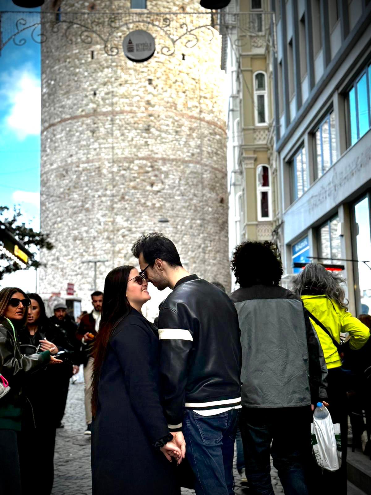 Fikrie and Şafak memory 18