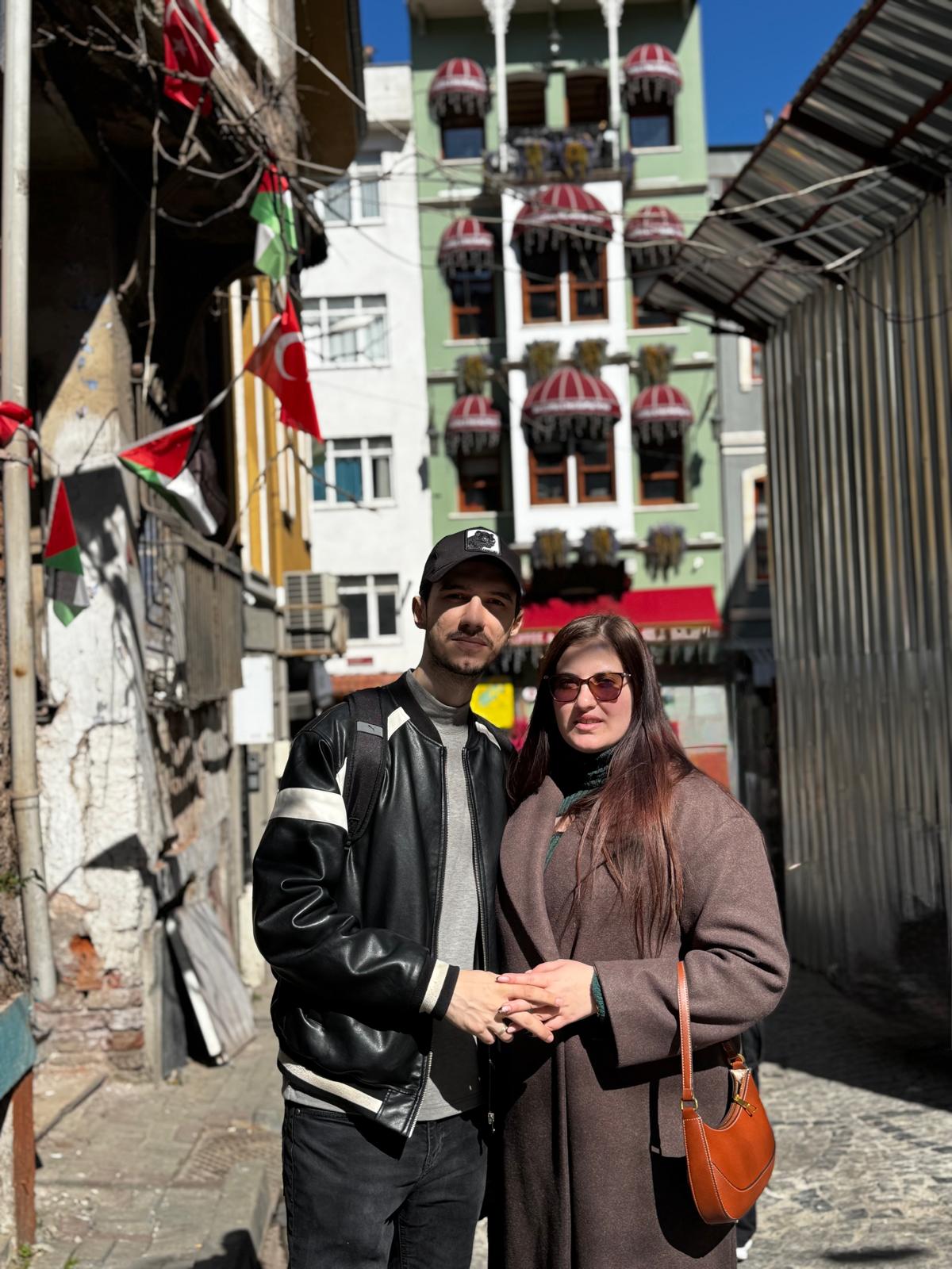 Fikrie and Şafak memory 20