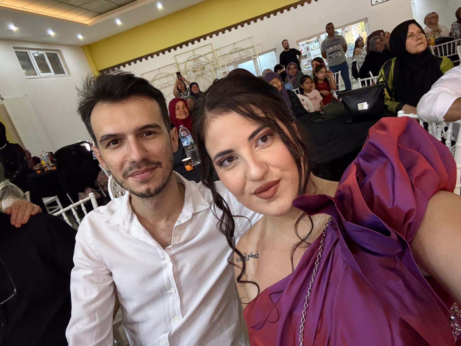 Fikrie and Şafak memory 22