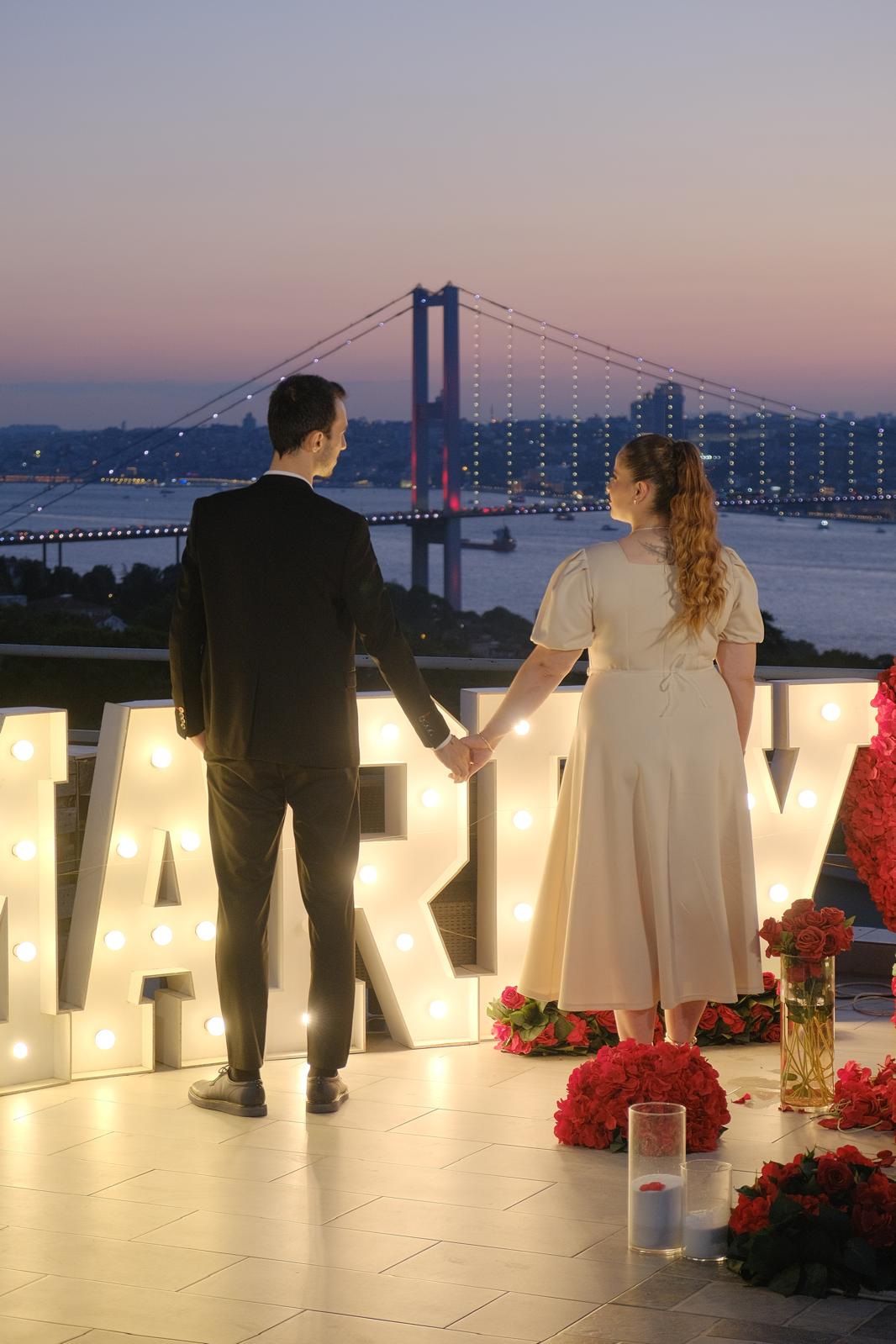 Fikrie and Şafak memory 32