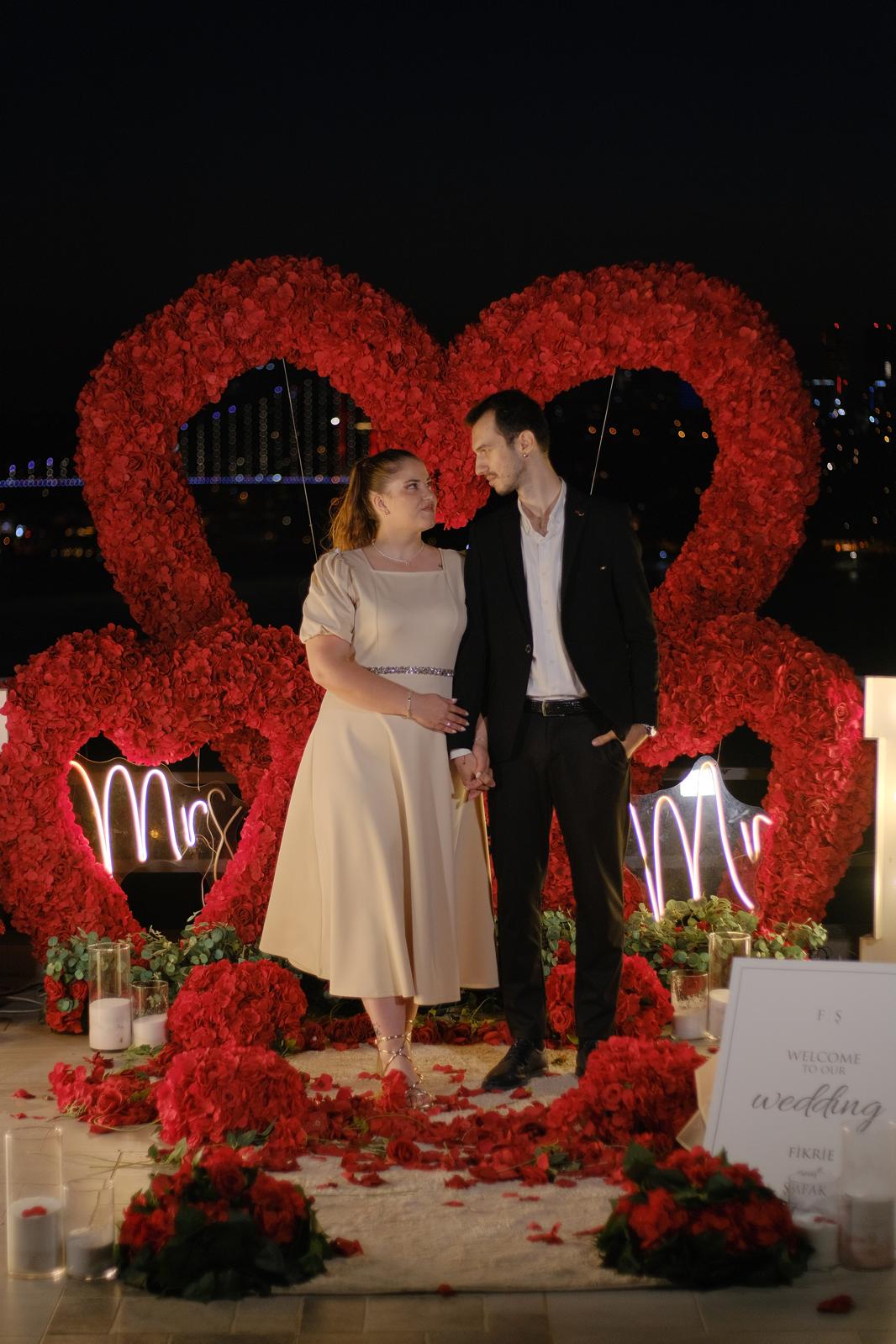 Fikrie and Şafak memory 38